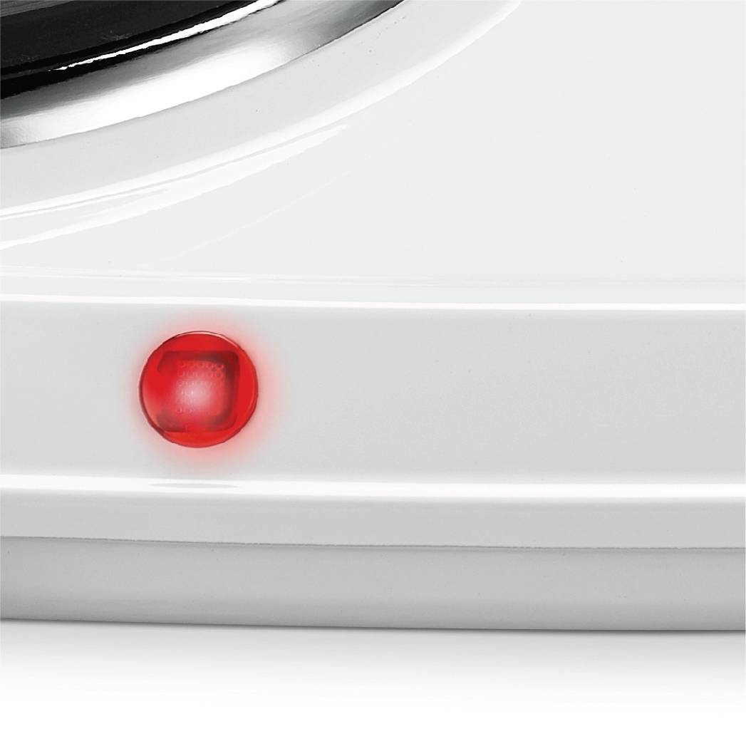 Індикатор подвійної електричної плити Silva Homeline DK 2018 442009