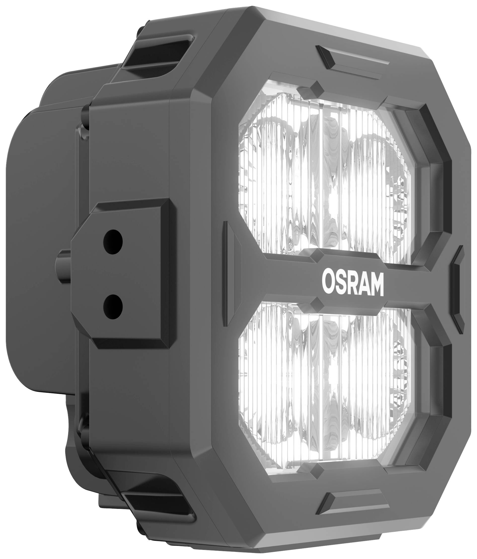 Фара головного світла Osram Automotive LEDriving® Cube PX4500 Ultra Wide LEDPWL 103-UW 4500 лм 6000 K
