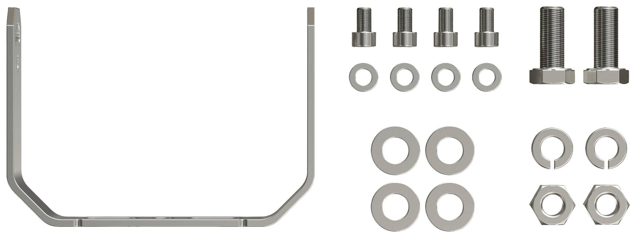 Комплект для кріплення Osram Automotive LEDriving® Heavy Duty PX LEDPWL ACC 102