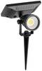 Solarna lampka ogrodowa V-TAC VT-952 6660 2.00 W 40 lm