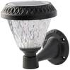 Solarna lampa ścienna V-TAC VT-969 93575 0.8 W 75 lm