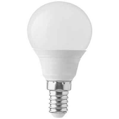 Żarówka LED z gwintem, matowym szkłem i kompaktową budową. Idealna do energooszczędnego oświetlenia wnętrz.