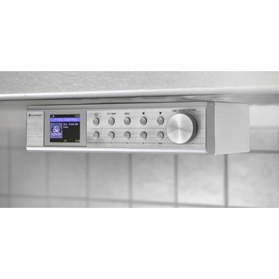 soundmaster IR1500 Internet or DAB Plus Under Kitchen Radio with Bluetooth User Manual soundmaster IR1500 Internet or DAB Plus Under Kitchen Radio with Bluetooth User Manual