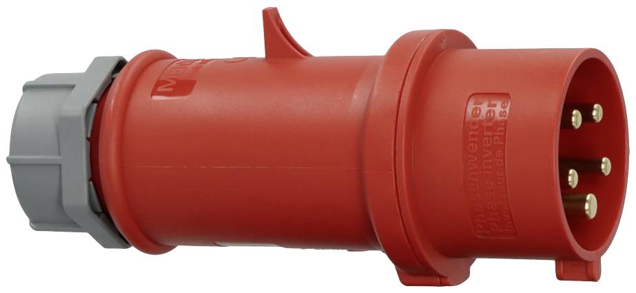 Фазовий інвертор CEE Brennenstuhl 1081320010 32 A 400 V