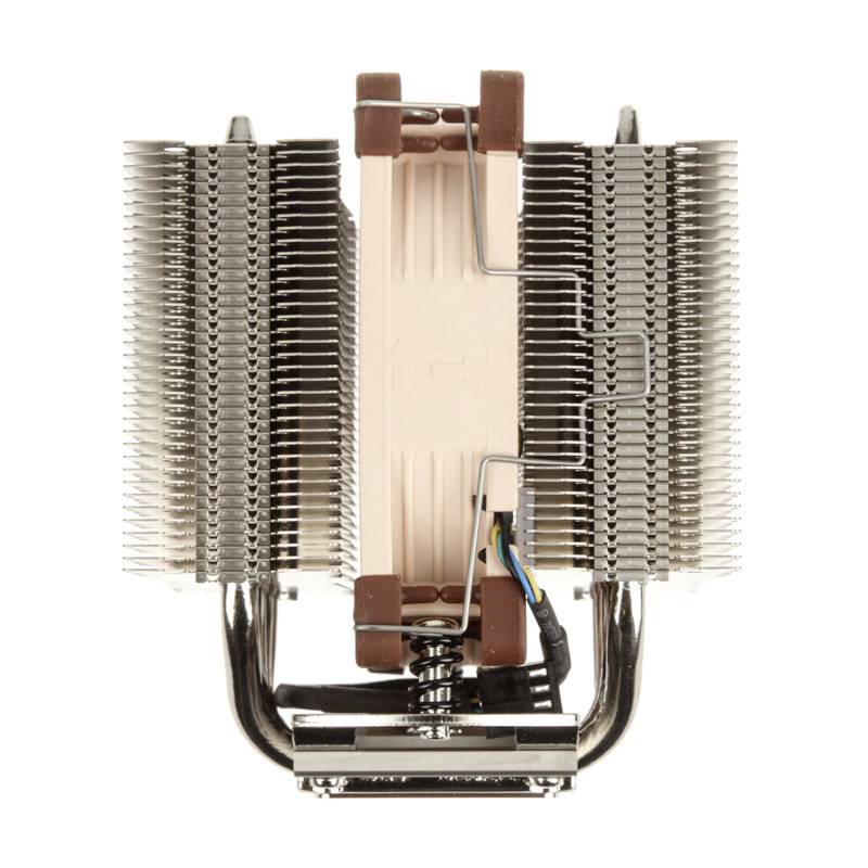 Радіатор для процесора Noctua Noctua NH-D9L - 92-міліметровий радіатор з вентилятором процесора