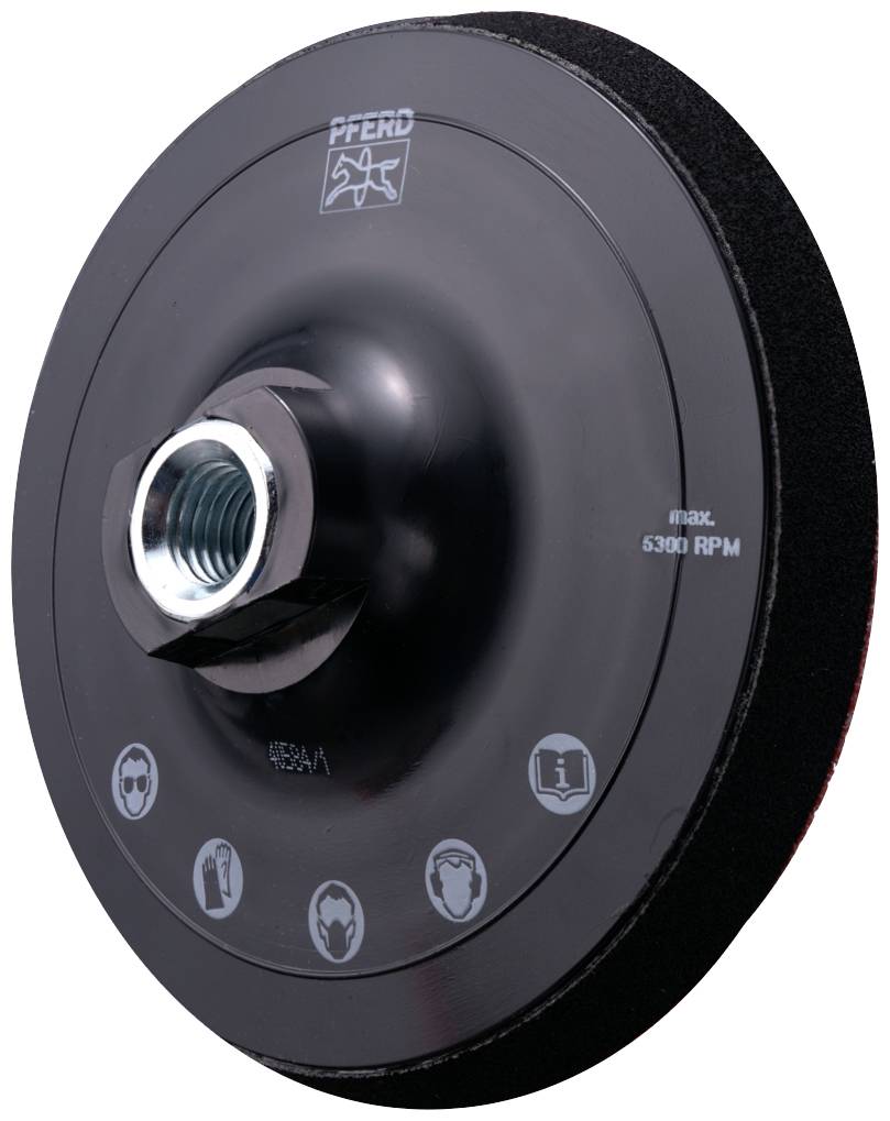 Тримач шліфувального диска PFERD TOOLS 42710155 Діаметр 115 мм 1 шт.