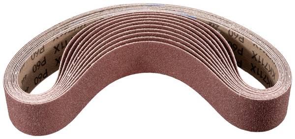 Papier ścierny pas zestaw PFERD TOOLS BA 40/760 A 60 45000206 760 mm 10 szt.