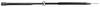 Wałek giętki BW 6 DIN10/G16 bez rękojeści 25 000-11 000 obr./min PFERD TOOLS 86210060 Średnica 16 mm