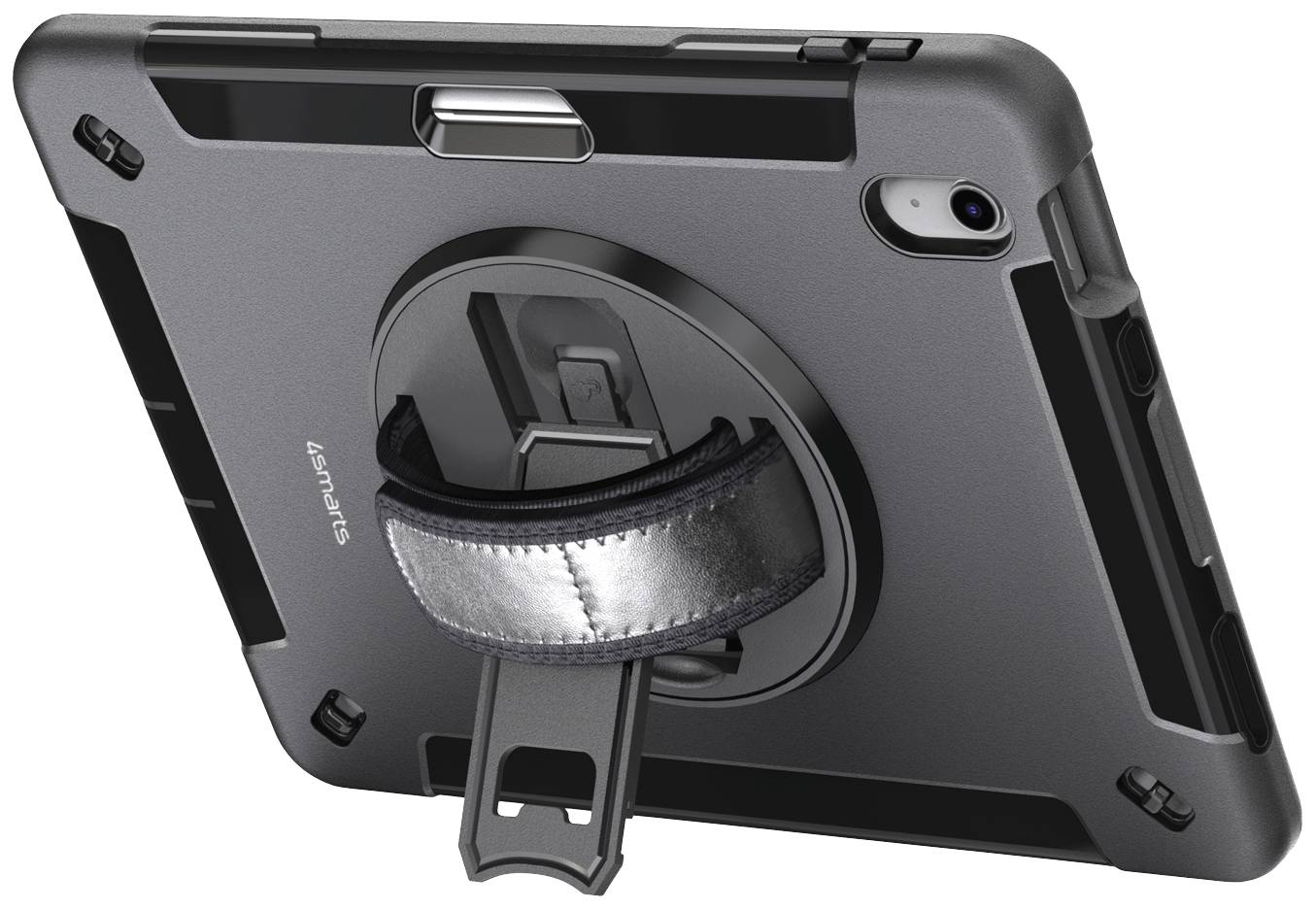 Чохол для планшета 4Smarts Grip чорний