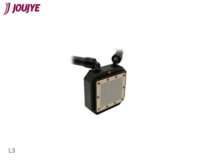 Водяне охолодження Dynatron L3 для ПК з водяним охолодженням: AMD AM2, AMD AM2+, AMD AM3, AMD AM3+, AMD AM4, #####AMD AM5, AMD FM1