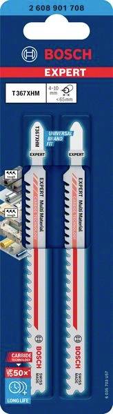 Полотна для лобзика Bosch Accessories 2608901708 2608901708 2 шт.