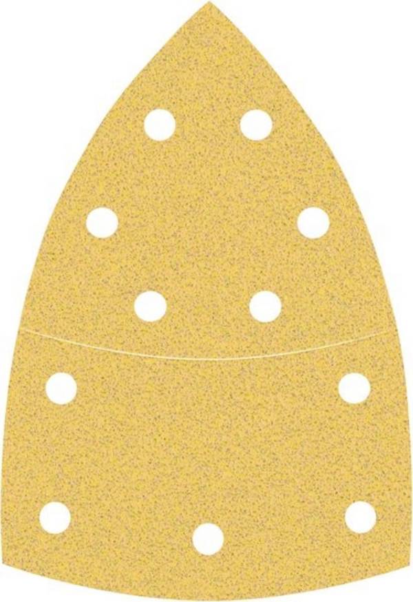 Papier ścierny do multiszlifierki Bosch Accessories  2608901646 93 mm 50 szt.
