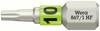 Bit Torx TX 10 Wera 867/1 05066140001 1 szt.