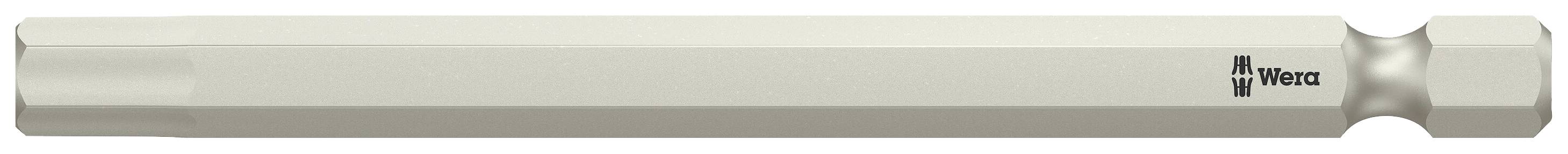 Шестигранна біта Wera 05059573001 840/4 Ni 6 мм 1 шт.
