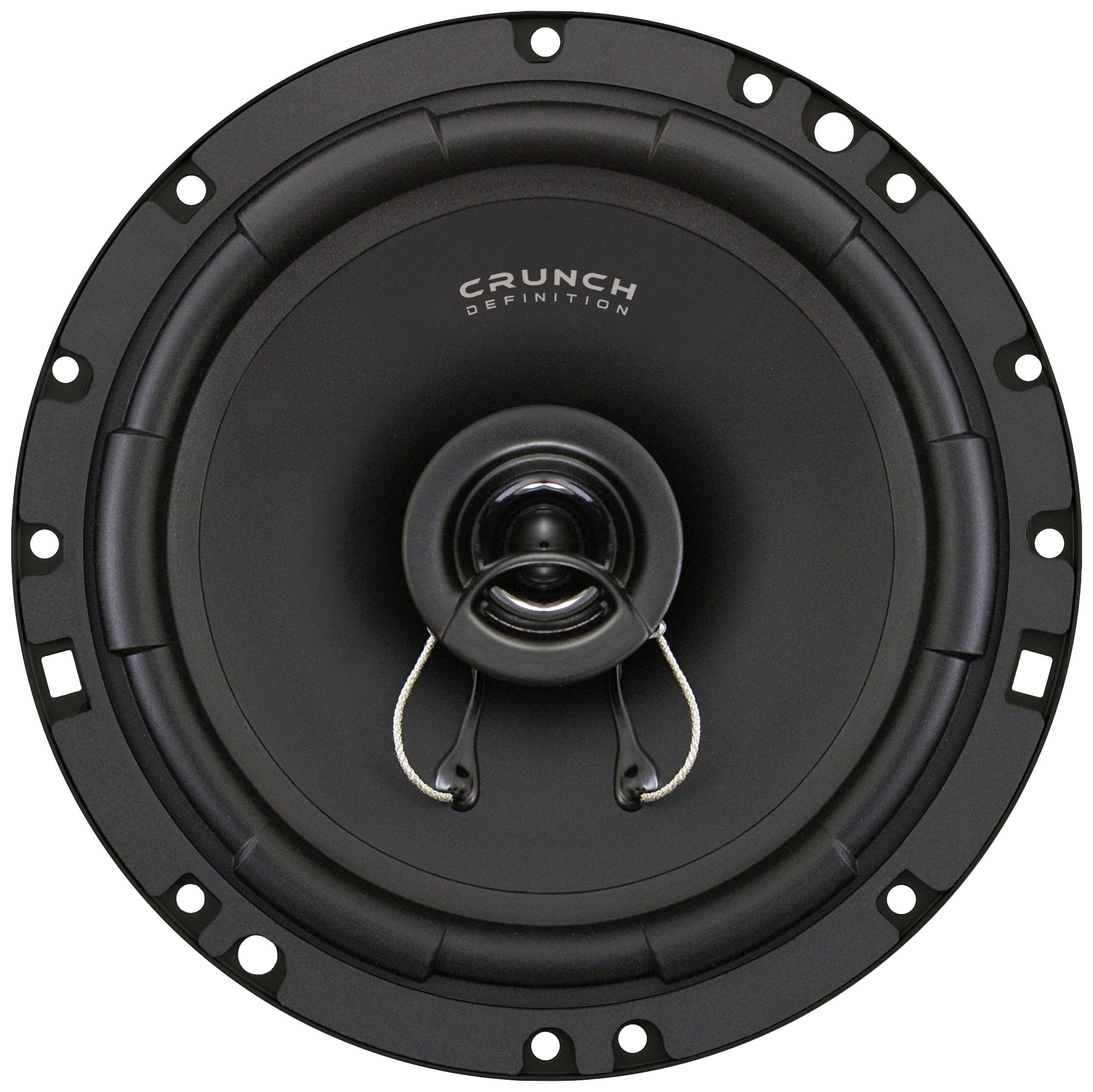 Автомобільна колонка Crunch DSX62, 180 Вт, 4 Ом, 1 шт.