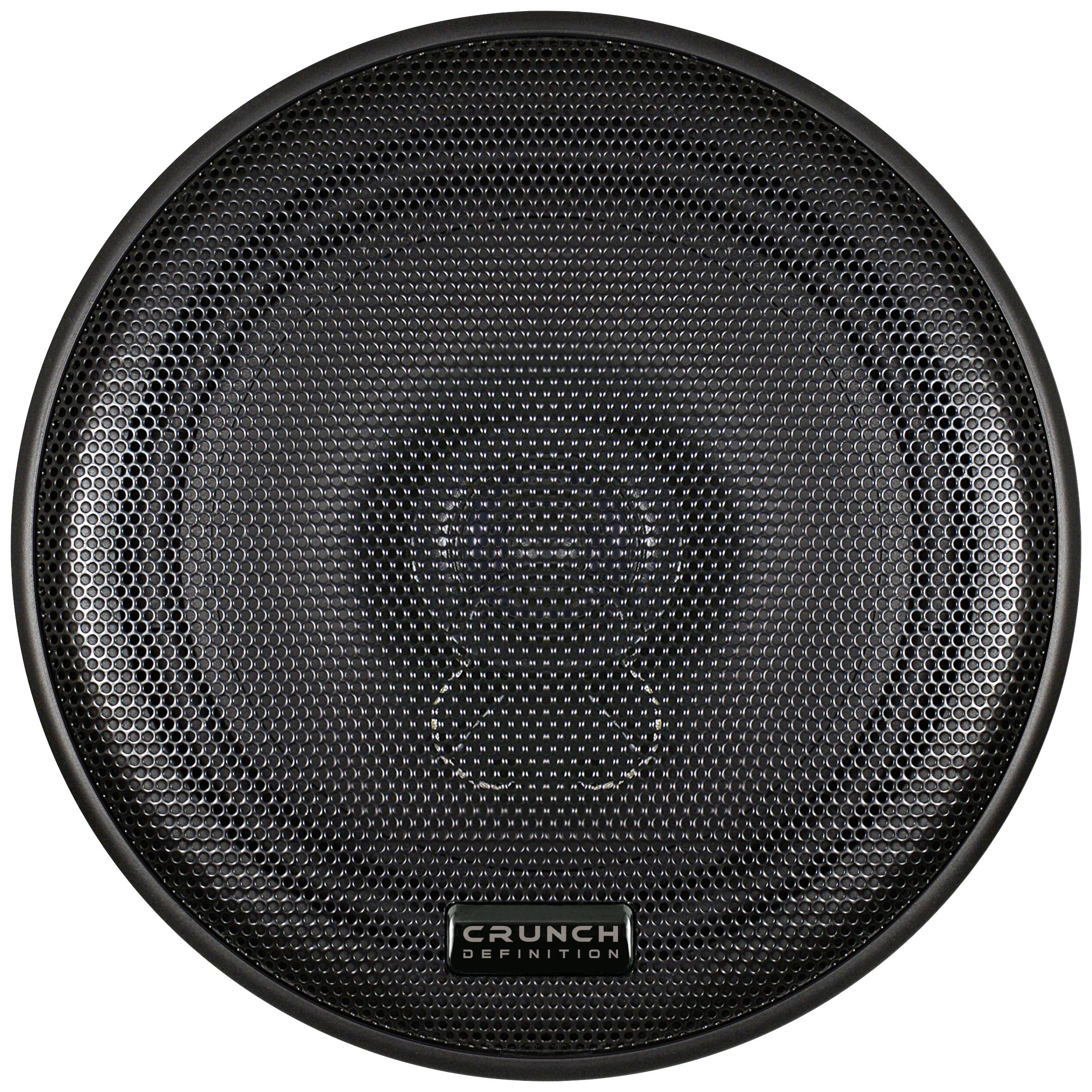 Автомобільна колонка Crunch DSX62, 180 Вт, 4 Ом, 1 шт.