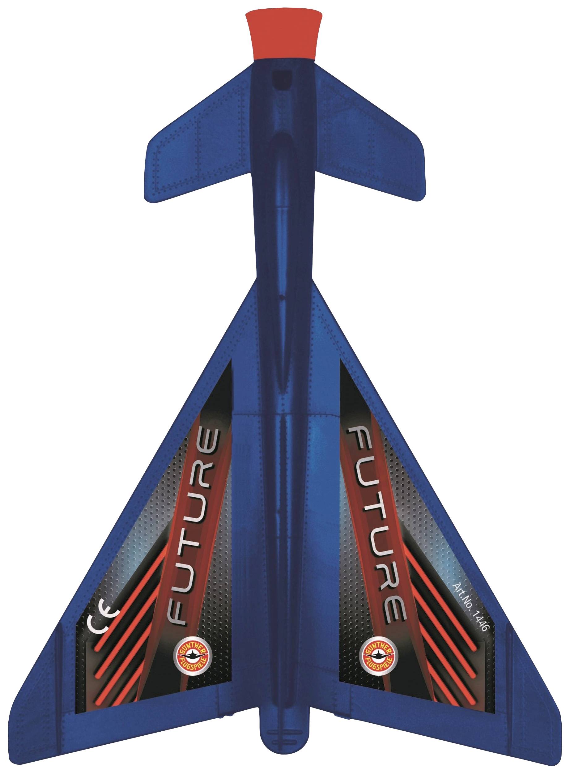Літак Günther Flugspiele Futures Model 1446 1 шт.