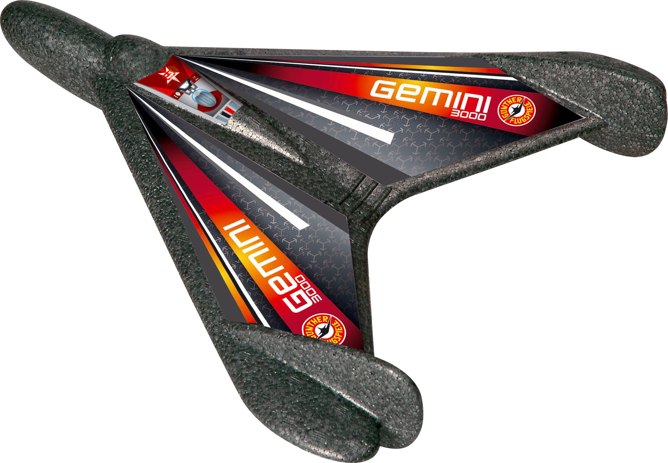 Модель літака Günther Flugspiele Gemini 3000 1450 1 шт.