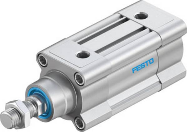 Siłownik standardowy FESTO DSBC-50-25-PPVA-N3 1366948, Długość skoku: 25 mm