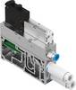 FESTO Dysza podciśnieniowa VABF-S4-2-V2B1-G38-CB-VL-20-A 8067141 G 3/8 Materiał obudowy kute aluminium Element uszczelniający HNBR, NBR