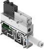 FESTO Dysza podciśnieniowa VABF-S4-2-V2B1-G38-CB-VL-14-AP 8088781 G 3/8 Materiał obudowy kute aluminium Element uszczelniający HNBR, NBR