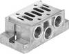 Płyta przyłączeniowa FESTO VABS-S1-2S-N12 8032645