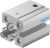 Siłownik kompaktowy FESTO AEN-S-12-5-A-P 8092150, Długość skoku: 5 mm