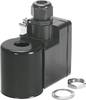 Cewka elektromagnesu; FESTO VACC-S18-120-K4-27-NE4ME 8118261