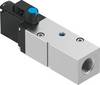 Zawór wolnego startu FESTO VABF-S6-1-P5A4S2S-G12-1T5-PA 8067409, 2 do 10 bar