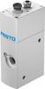 Zawór sterujący przepływem, propocjonalny FESTO VPCF-6-L-8-G38-6-A4-E-EX2 8041713, 1 do 6 bar