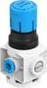 Zawór regulacyjny FESTO MS2-LR-QS6-D6-A8-B 8086640, 1 do 8 bar
