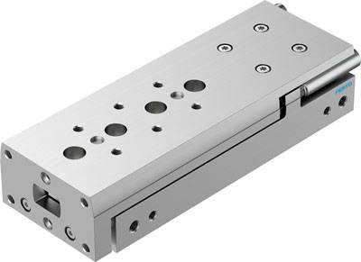 FESTO Mini-suwak 8085121 DGST-10-80-PA Materiał obudowy: kute aluminium Długość skoku: 80 mm 1 szt.
