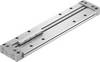 FESTO Napęd liniowy 5072356 DLGF-G-25-400-PPSA Materiał obudowy: aluminium Długość skoku: 400 mm 1 szt.