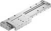 FESTO Napęd liniowy 5072374 DLGF-KF-25-300-PPSA Materiał obudowy: aluminium Długość skoku: 300 mm 1 szt.
