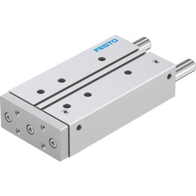 FESTO Siłownik prowadzący 8118912 DFM-40-160-P-A-GF-F1A Materiał obudowy: kute aluminium 1 szt.