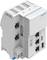 Moduł sterujący przemysłowy firmy Festo z wieloma przyłączami Ethernet, stosowany do integracji w systemach automatyki.
