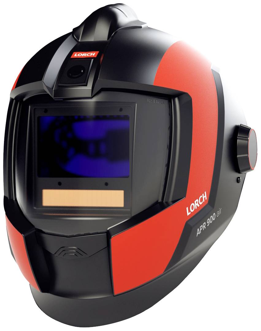 Зварювальна маска Lorch APR 900 з повітряним насосом 553.1200.1 1 шт.