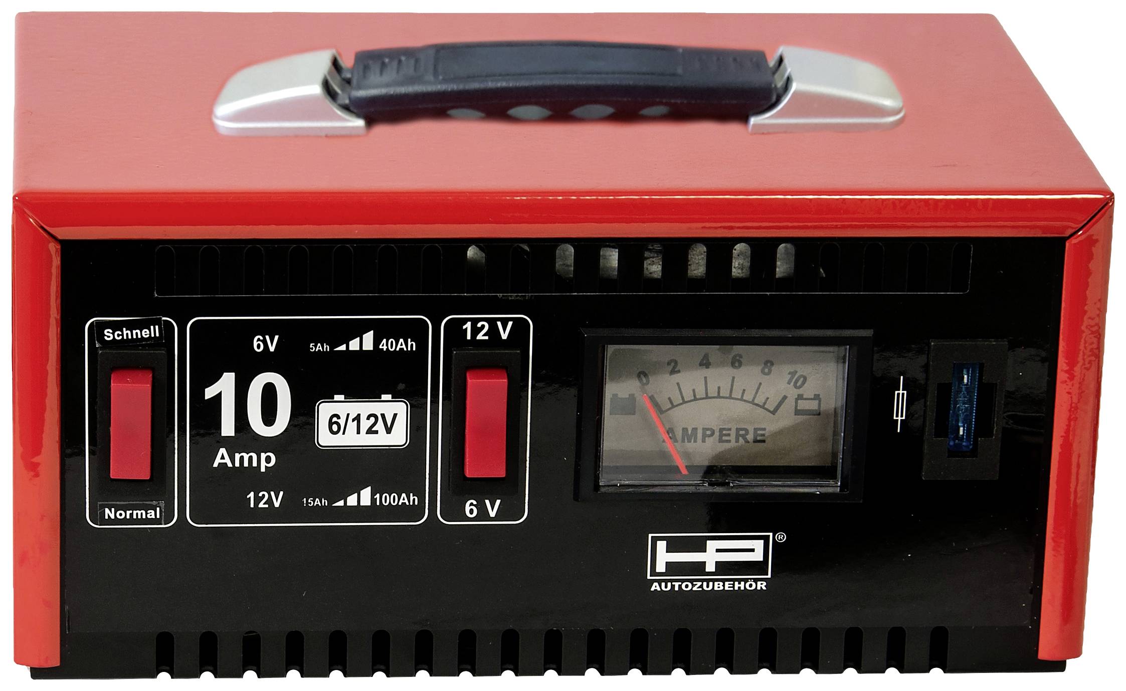 Зарядний пристрій HP Autozubehör 20510, 230 В, 6 В, 12 В