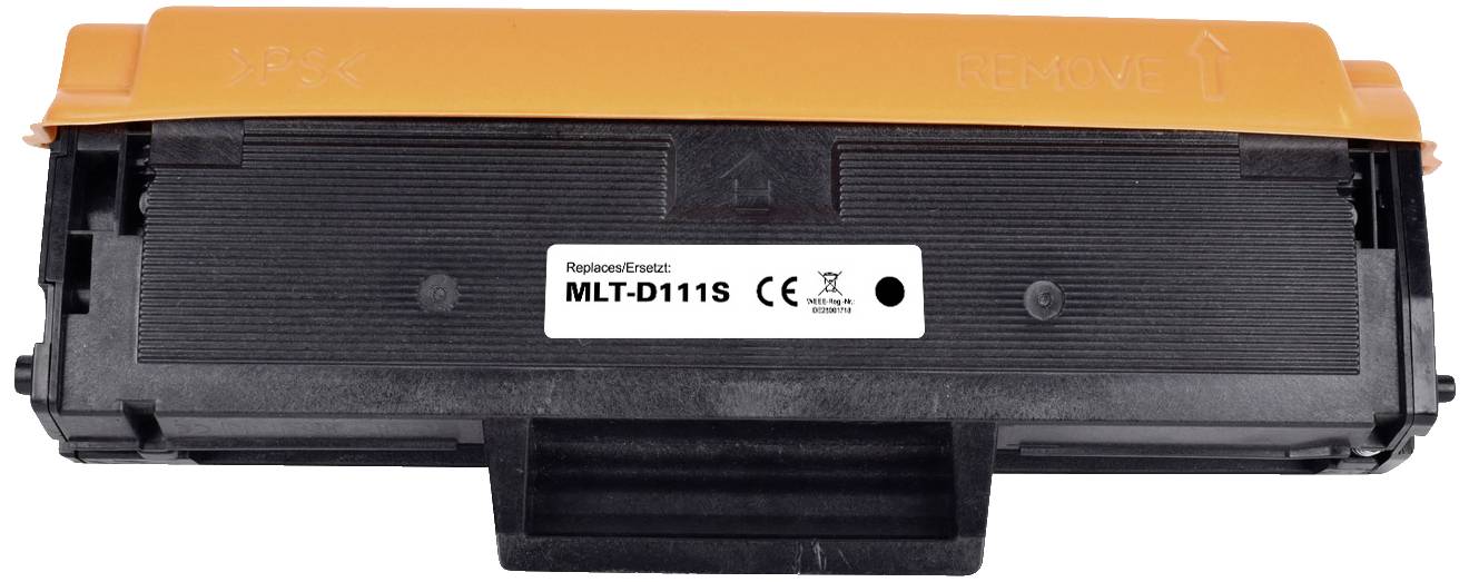 Тонер-картридж Renkforce Samsung MLT-D111S чорний 1000 сторінок RF-5607928 RF-5607928