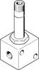 Zawór magnetyczny FESTO MFH-3-M5 4450, 0 do 8 bar