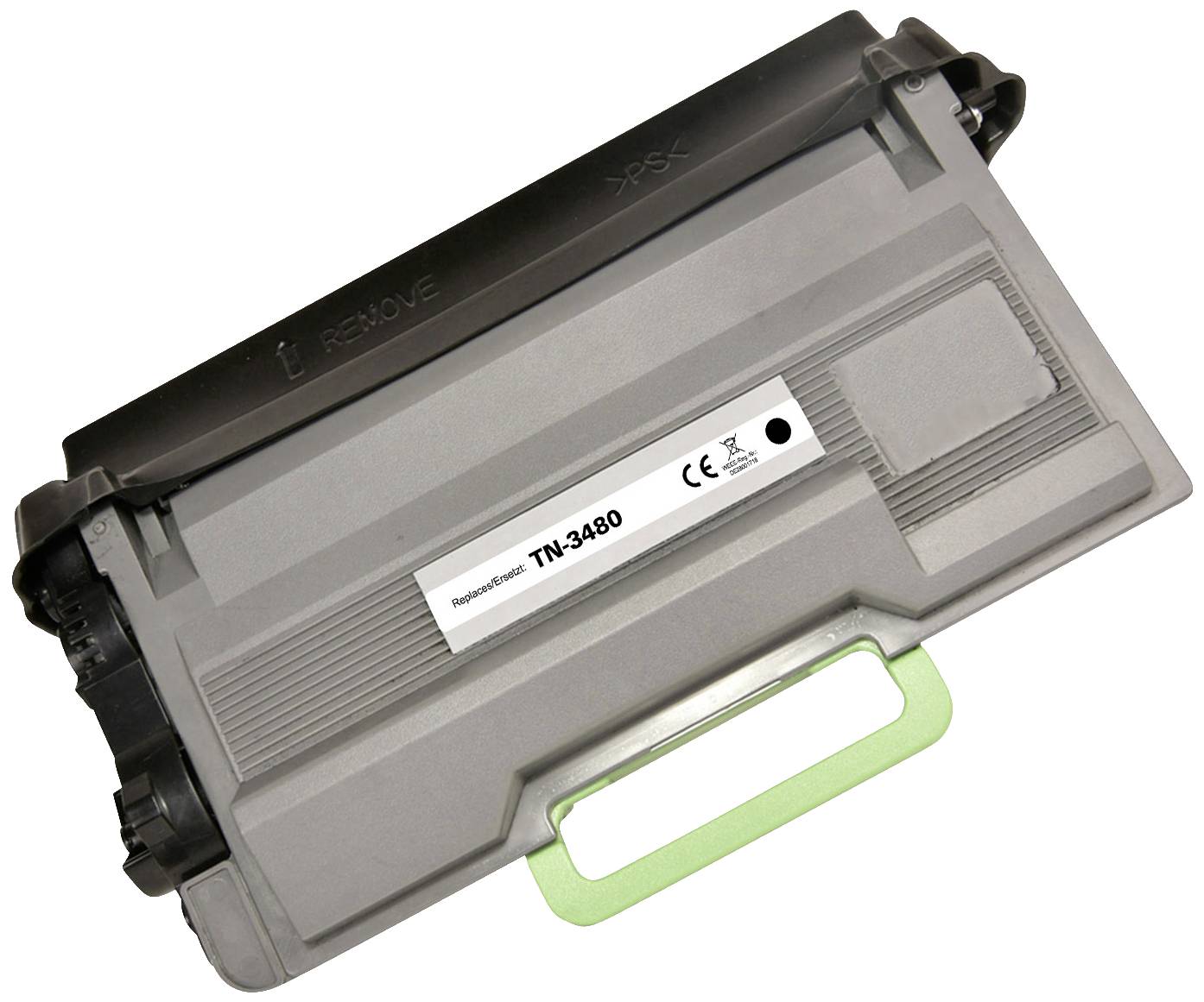 Замінний тонер Renkforce Brother TN-3480, чорний, 3000 сторінок RF-5608356 RF-5608356