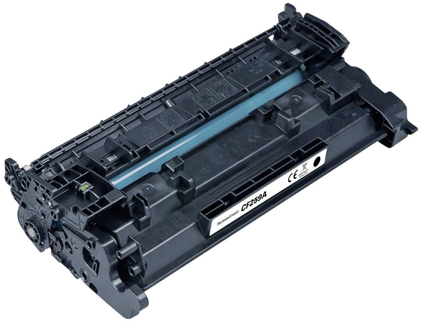 Renkforce Toner Replacement HP 59A (CF259A) replacement Black 3000 pages RF-5608690 RF-5608690
