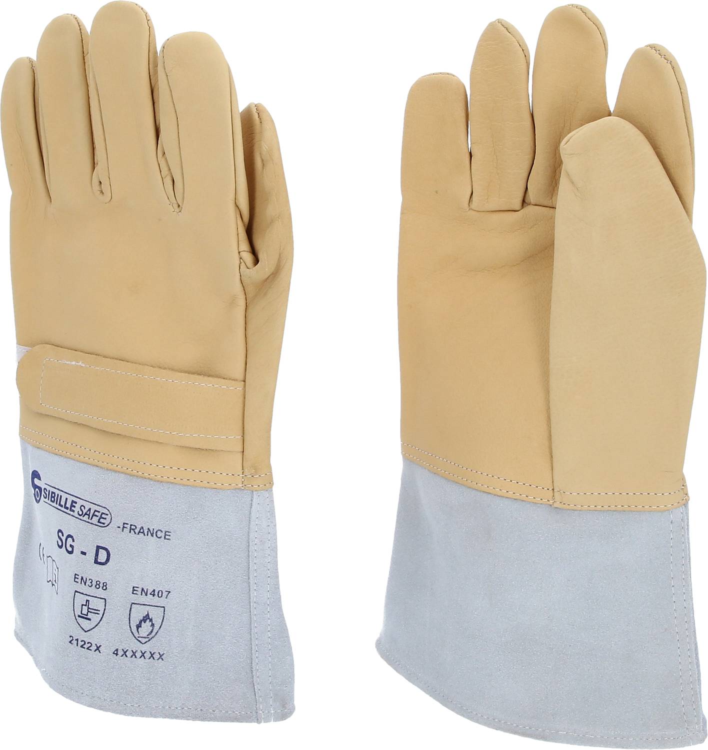 KS Tools 1170144 117.0144 Рукавички електрика Розмір рукавичок: 11 1 шт.