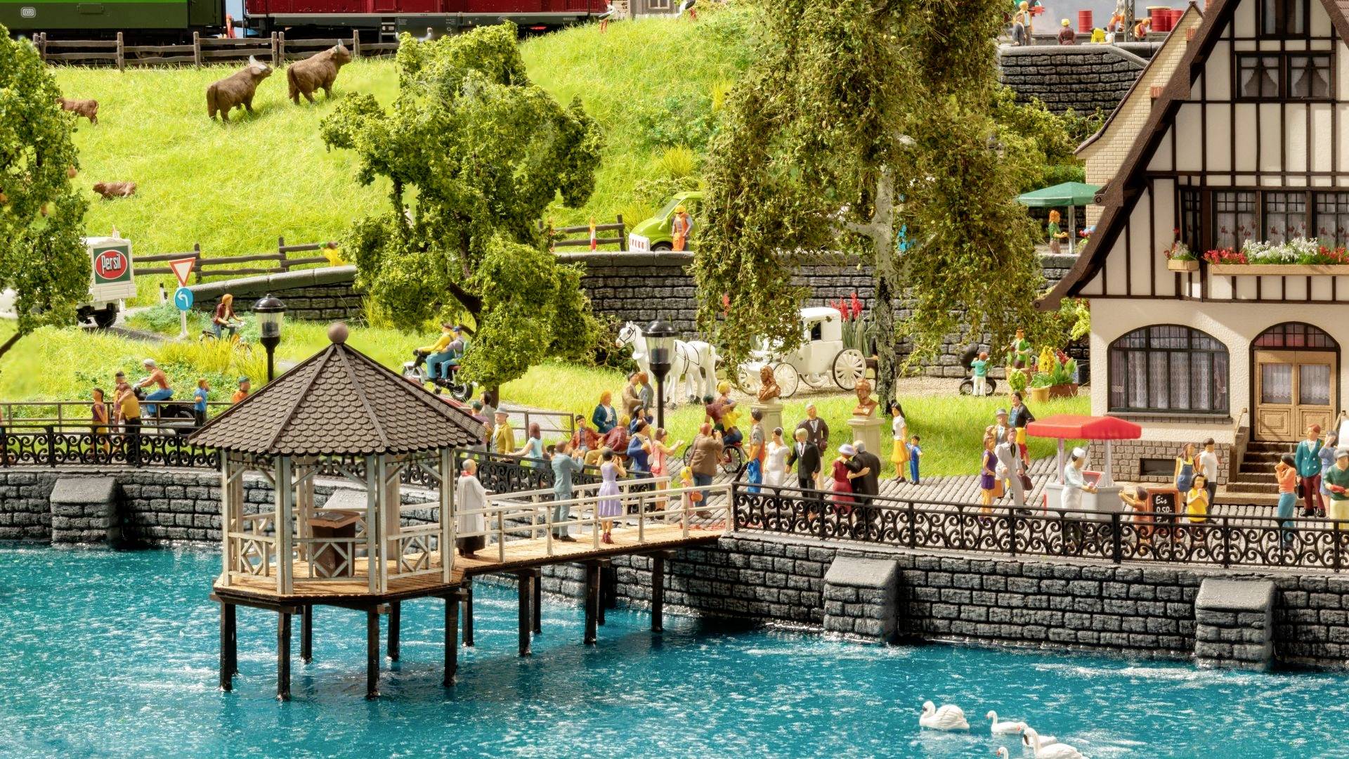 Комплект для складання NOCH 14264 H0