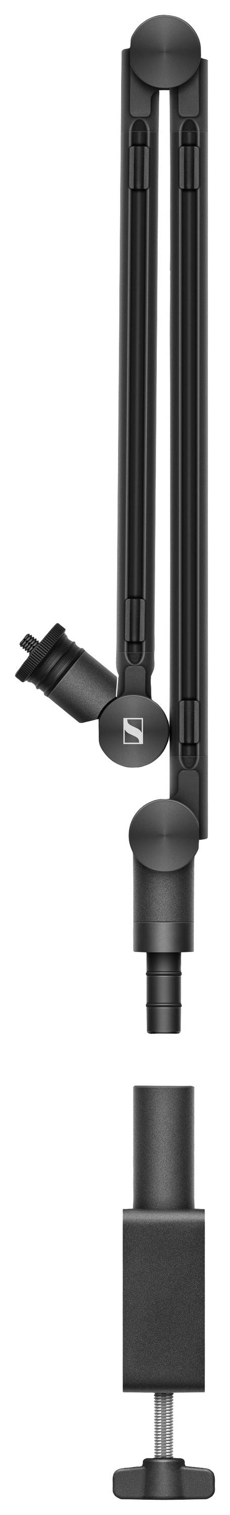 Мікрофон Sennheiser Profile USB Stand Тип передачі даних: USB-перемикач, зі стійкою, з кабелем USB-C®, аудіо, стерео (роз'єм 3,5 м