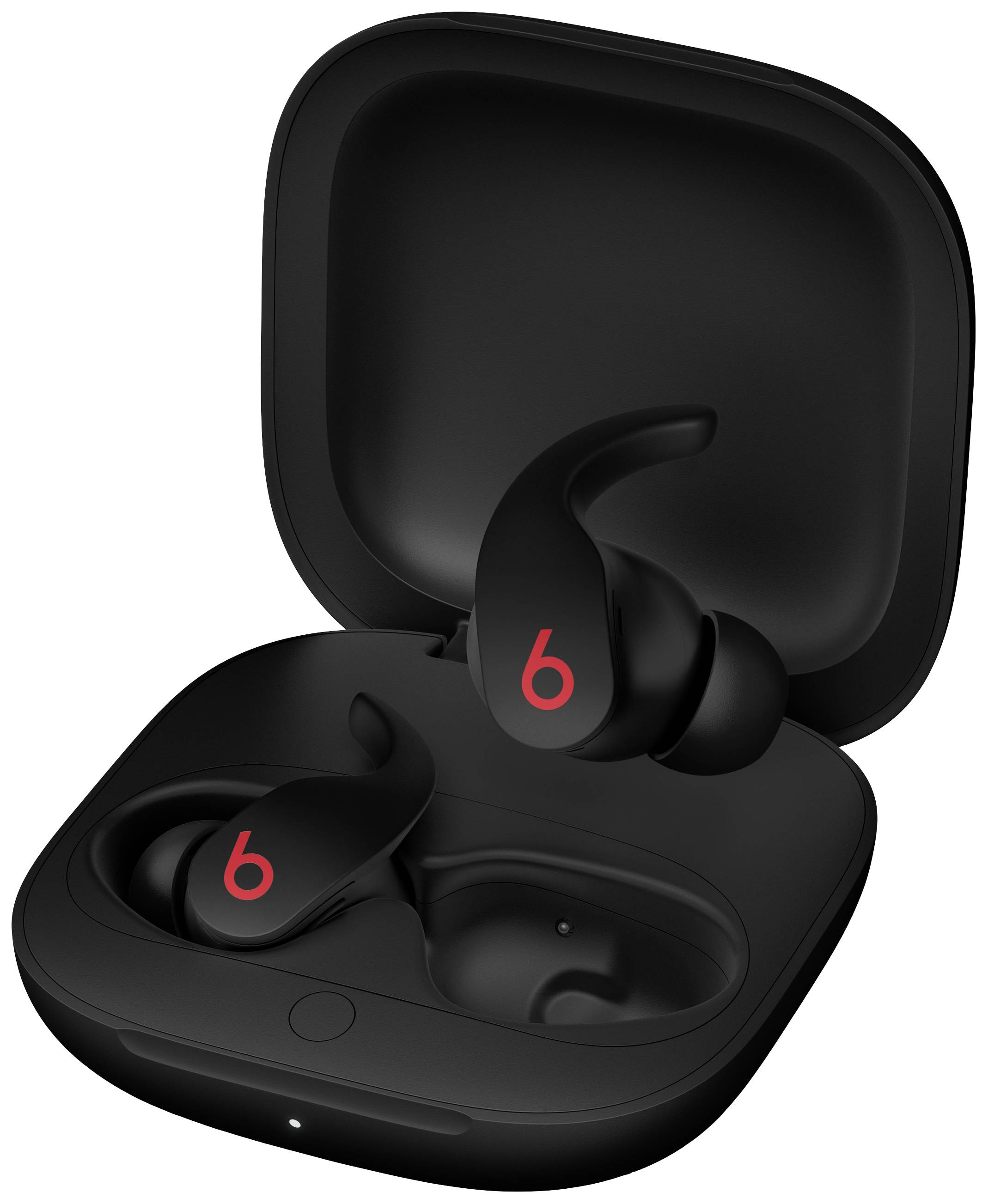 Beats Fit Pro Słuchawki douszne Bluetooth stereo czarny Wyciszanie hałasów Walizka, odporne na pot, odporne na wodę, uc Beats Fit Pro Słuchawki douszne Bluetooth stereo czarny Wyciszanie hałasów Walizka, odporne na pot, odporne na wodę, uc
