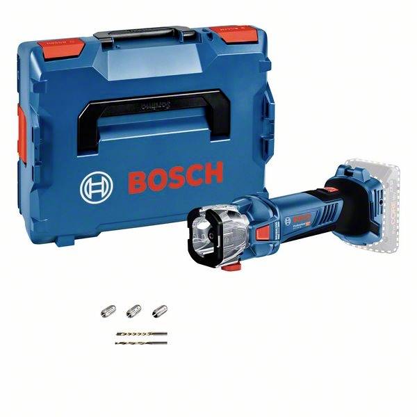 Акумуляторний фрезер для гіпсокартону Bosch Professional GCU 18V-30 solo 18 V 1 шт.