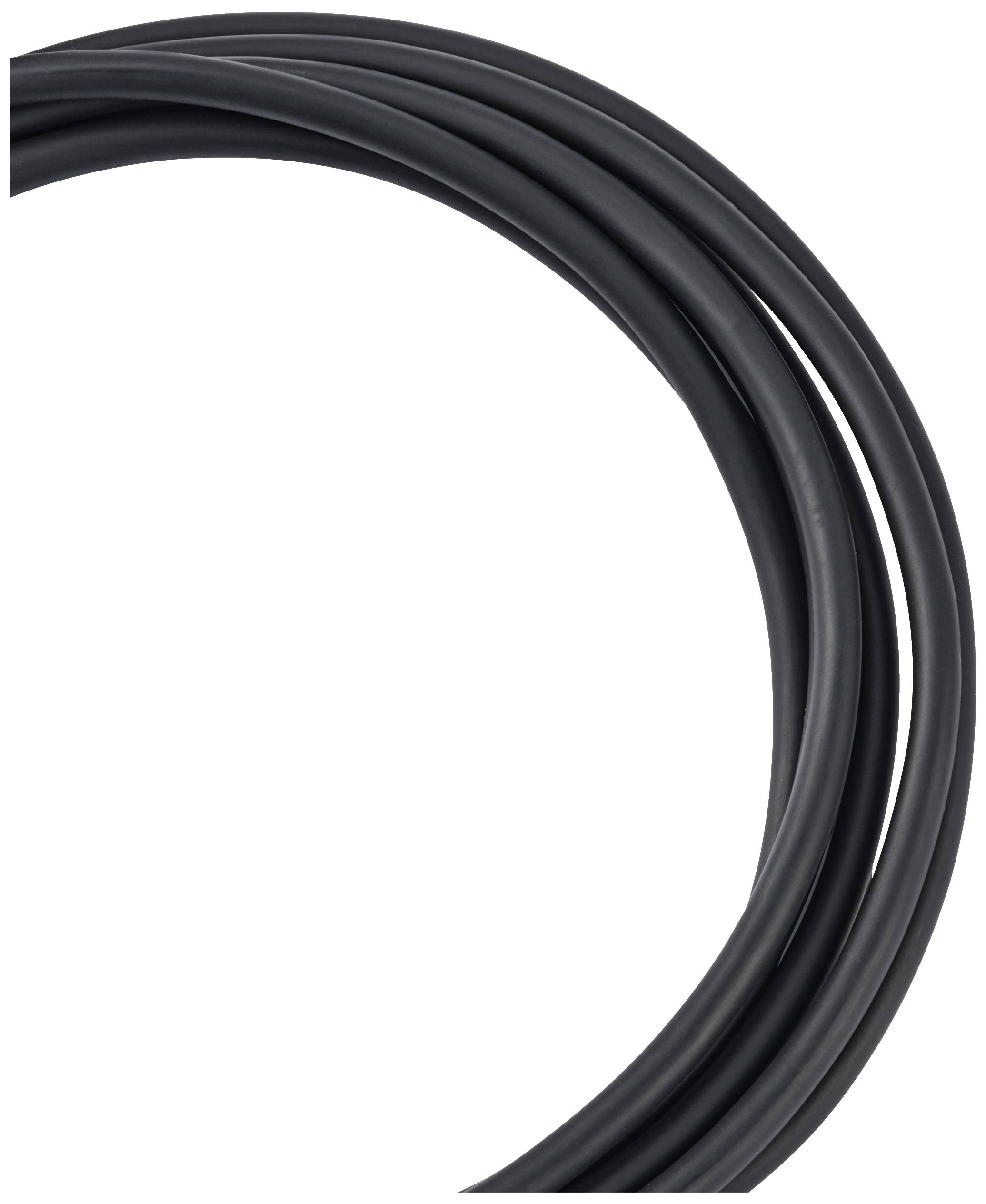 Кабель Renkforce зі скловолокна USB-C USB 3.2 Gen2 USB-C® чоловічий, кутовий односторонній, 10.00 м, чорний RF-5625884