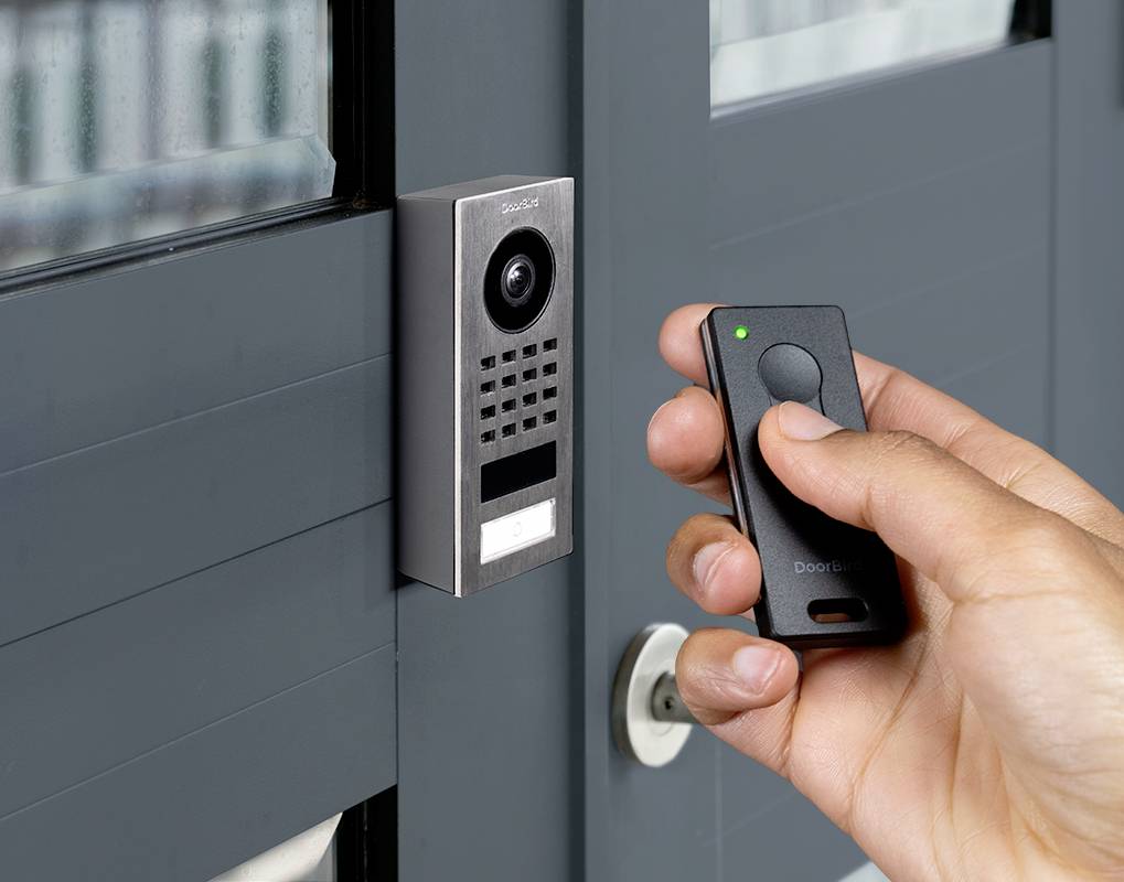 DoorBird 423873216 Аксесуар для домофона Bluetooth® Пульт дистанційного керування