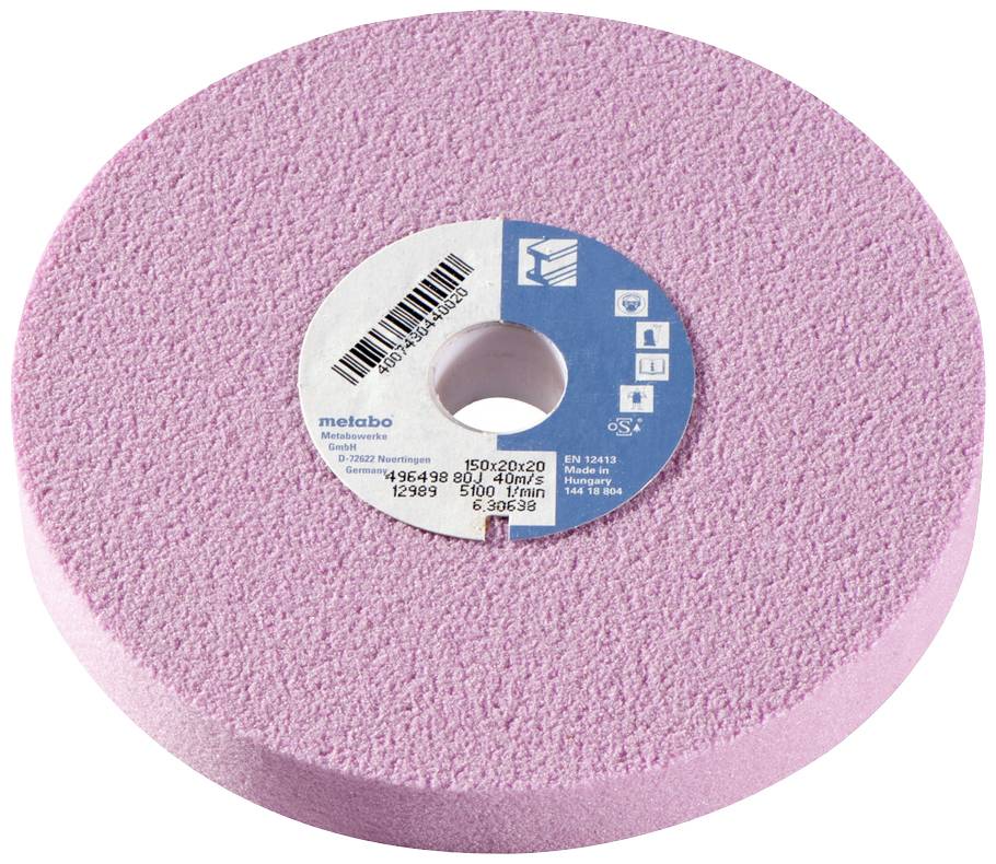 Metabo 629077000 Шліфувальний диск Діаметр 200 мм Діаметр отвору 32 мм 1 шт.